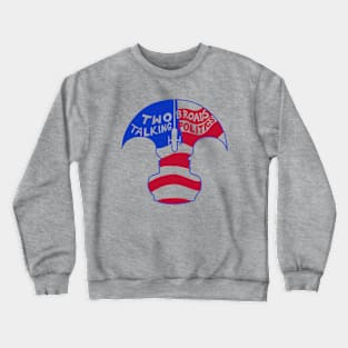 Logo Crewneck Sweatshirt